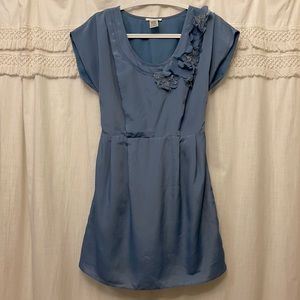 Esley Light Blue Dress